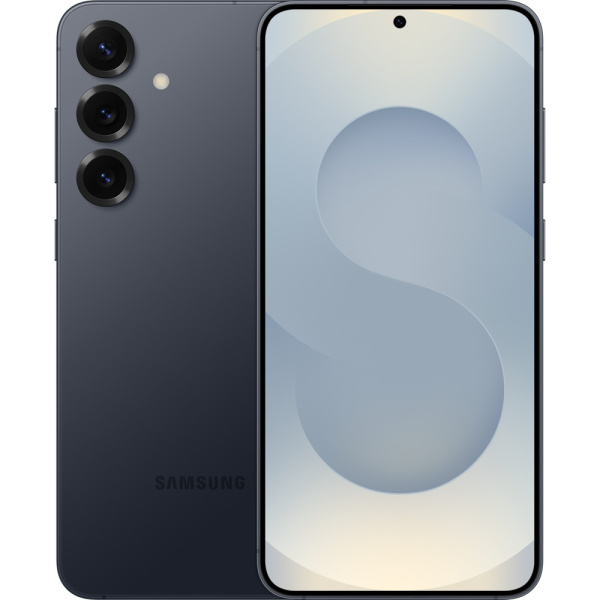 Samsung Galaxy S25 темно-серый 1
