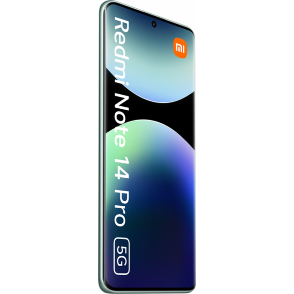 Смартфон Xiaomi Redmi Note 14 Pro 5G зеленый 4