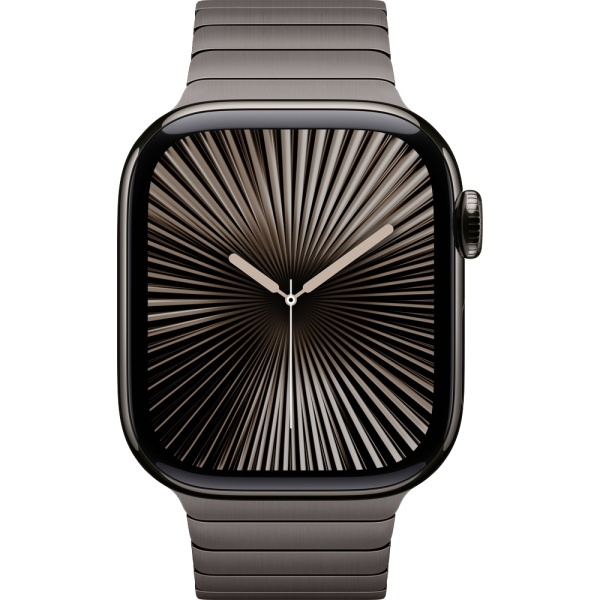 Смарт-часы Apple Watch Series 10 GPS сланцевый титан MX0M3 2