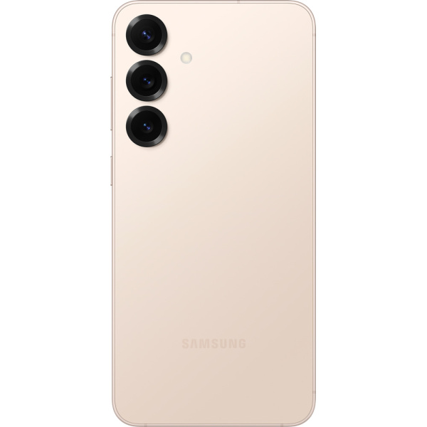 Samsung Galaxy S25 розовый 3