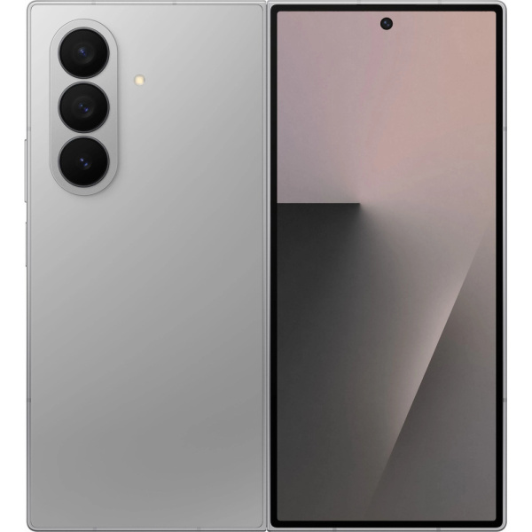Смартфон Samsung Galaxy Z Fold7 серый 1